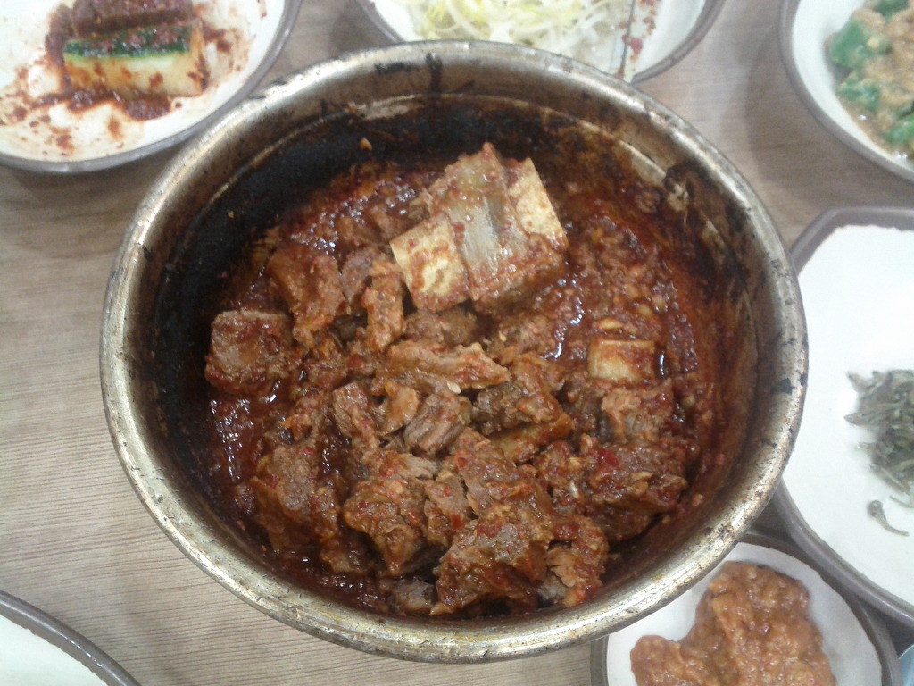 동인동찜갈비 이미지